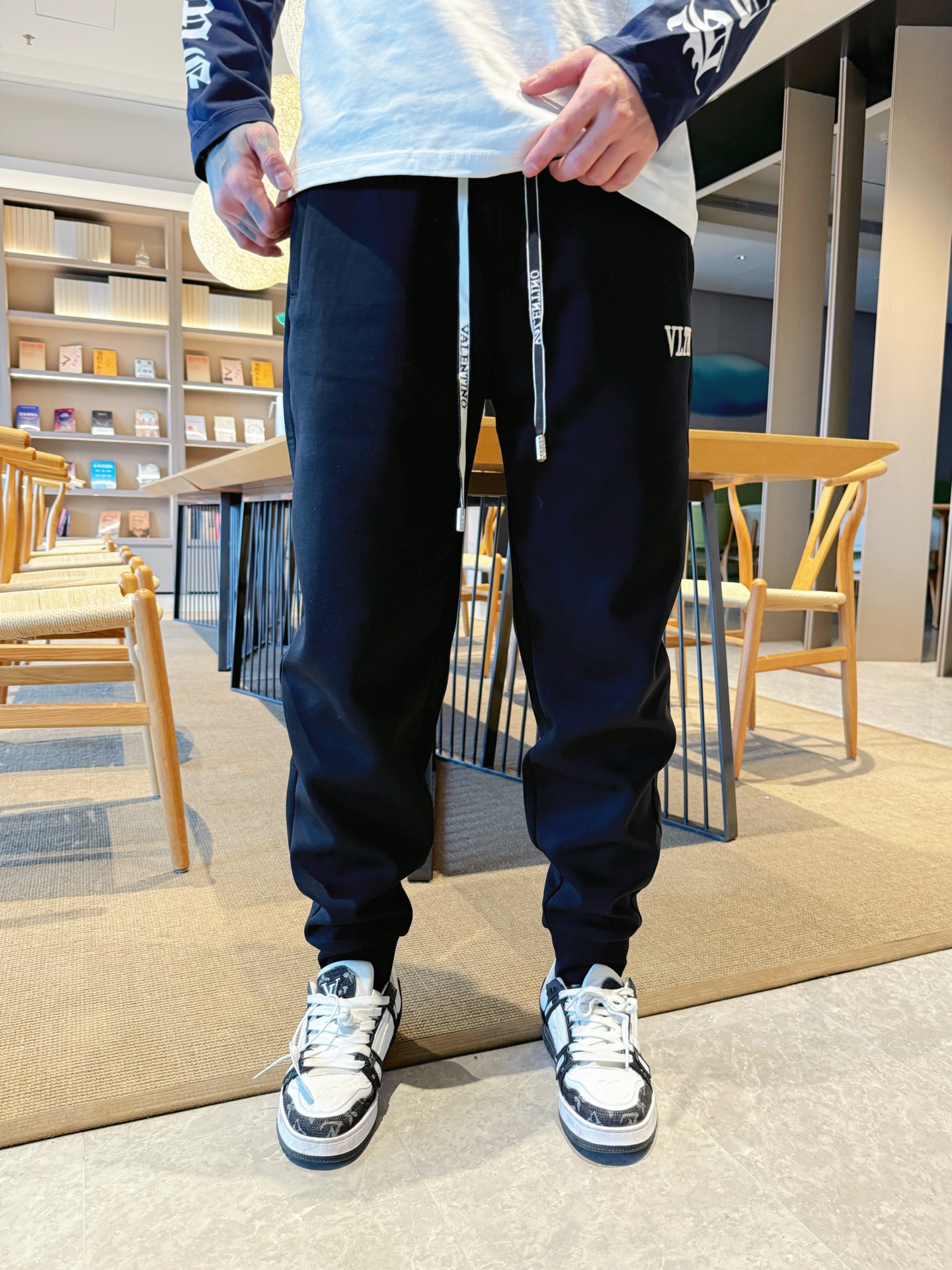 Casual Pants Man